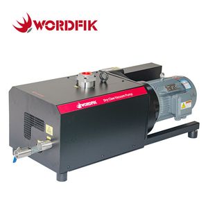 Zsv360 360m³ /H Air Cooled Water Cooled Claw Vacuum Pump Wordfik Brand Paw Pump for Vacuum Packaging Milking