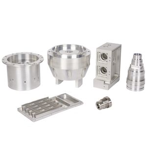 Milling Turning Fabrication Machinery Part High Precision CNC Processing 3/4/5 Axis CNC Machining Services Custom Metal Parts