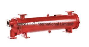 Marine Engine Parts Jichai 6190 Heat Exchanger