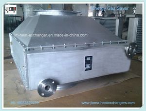 Oil Air Heat Exchanger for Furnace Fire Place