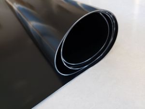 Rubber Fabric, Rubber Rolls, Rubber Diaphragm, Polyester Fabric Coated Nitrile Rubber, Neoprene, Hypalon, EPDM (3A5009)