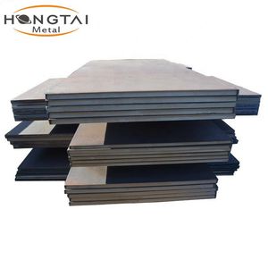 Premium Quality Hot Rolled Carbon Steel Plate for Industrial Use
