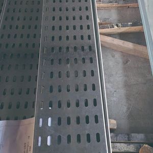 Cable Tray Support Systems Perforated Cable Trays