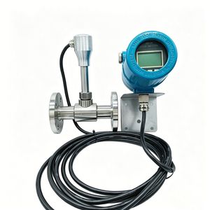 Advanced Thermal Gas Flowmeter for Reliable Mass Flow Measurement