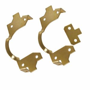 Metal Stamping Parts CNC Machining Manufacturing Available Spare Parts