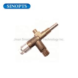 Low Pressure Brass Gas Valve