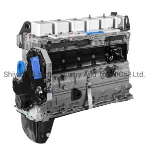 for Cummins 6bt 6bt5.9 6CT 6D102 6D107 Long Block 3903492 3900967 51zs079 Diesel Engine Parts Hot Sale Heavy Duty Truck Construction Machinery Excavator