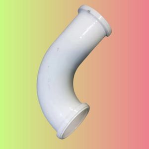 Factory Supply Schwing Concrete Pump Parts, 10181333 No. 2 DN180 90degree Outlet Elbow