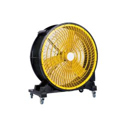 Large Floor Fan Blower Movable Hvls Industrial Stand Fan Mobile Cooling Fan for Warehouse Ventilation