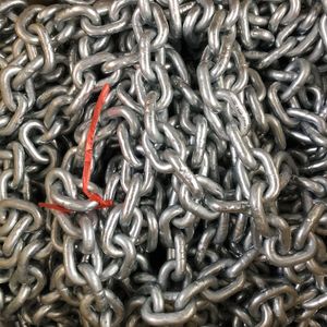 Carbon Steel Customizable High Strength Metal Welded Steel Chain