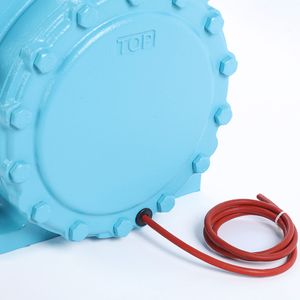 4HP Semi-Hermetic Refrigeration Compressor for Industrial Cooling Systems