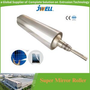 Jwell High-Performance Calendering Surface Roller with Super Mirror Cooling Technology
