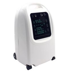 Fofo Oxygen Concentrator 5L China Oxygen Concentrator with Screen CE
