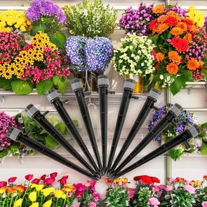 Adjustable Micro Irrigation Sprinkler Plastic Garden Sprinkler