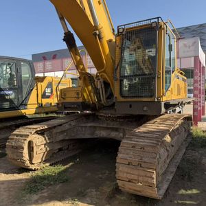 Powerful Full Hydraulic Crawler Excavator for Construction Outdoor Works