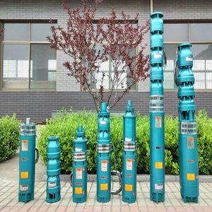 Qj Submersible Water Pump for Farm Irrigation