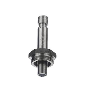 Solenoid Valve Iron Coil Core Nc FKM Seal Armature Stem Stainless Steel 304 Plunger Tube Assembly