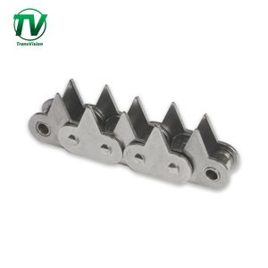 High Quality Top Sharp Stainless Steel Roller Chain