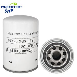 Direct Factory Price Auto Cartridge Parts Truck Hydraulic Oil Filter for Diesel Engine Spx-06X10