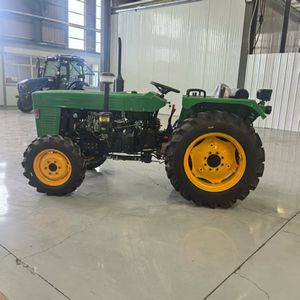 Compact 4WD Agricultural Farm Tractor with Forward Gear System