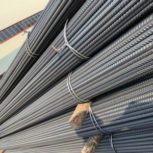 Deformed Bar 40FT 6mm 8mm 10mm 12mm HRB400 HRB500 Steel Rebar for Construction Rebar B500b B500c Hot Rolled Tmt Steel Rebar Metal Rods Grade G60 A630 B500c