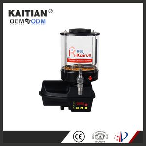 Hot Sale High Quality Centralized Lubrication System Plunger Pump for Coal Mine Machinery Versatile Applications Lubrication Pump