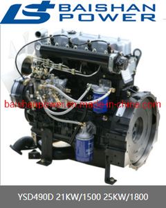 3tnv88 36.3HP Industrial Engines Power Equipment Diesel Generator Engine 3tnv82A-Gge 3tnv88-Gge 4tnv88-Gge 4tnv88-Gte Motor Generador Diesel