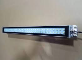 LED Work Light for CNC Use - High Laser Power and Range
