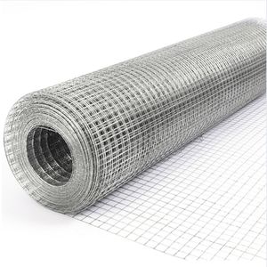 Stainless Steel Welded Wire Mesh Galvanized Welded Wire Mesh