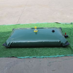 Collapsible Inflatable Flexible Bladder PVC Tarpaulin Soft Pillow Water Storage Tank