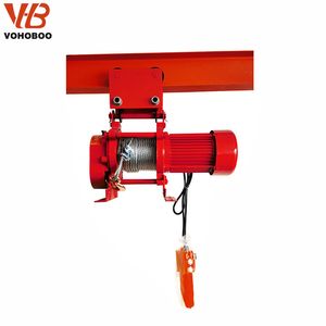 Direct Factory Kcd Electric Wire Rope Winch