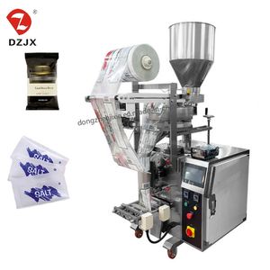 Dzjx Small Bag of Grain Packaging Machine Salt Four Edge Packing Machine