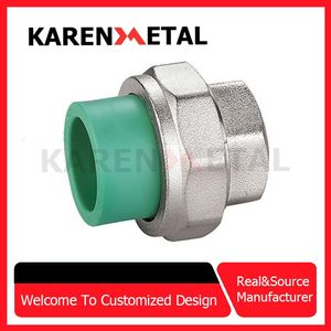 Premium Brass Casting Pipe Fittings for PPR Plumbing Solutions