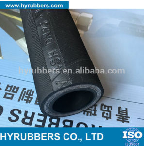 Hydraulic Rubber Oil Hose 4sp Hose