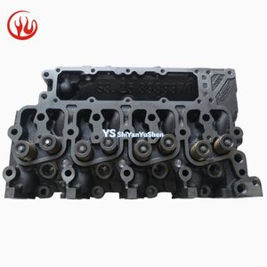 Hot Sale Dcec Diesel Engine 4bt 4bt3.9 80-130HP 4D102 Cylinder Head Assembly Truck Parts 3966448/3920005/3904570/3920394/3967430 Fast Delivery