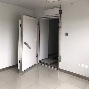 Custom Assembled EMI Blocking Shielding Machine Room