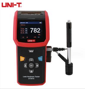 Factory Price Wholesale Genuine New MW-Unit Ut347A Leeb Hardness Tester Digital Hardness Meter with Thermal Printing