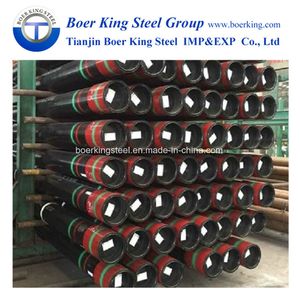 High Pressure API 5CT Seamless Steel N80 Oil Tubing Well Casing Pipes
