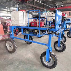 High Quality Self-Propelled Agricultural Tractor Boom Pesticide Sprayer