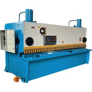 Multi-Function, Wide Application Shearing Machine