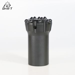 T45 89mm Mining Tools Drill Bit Thread Button Bit