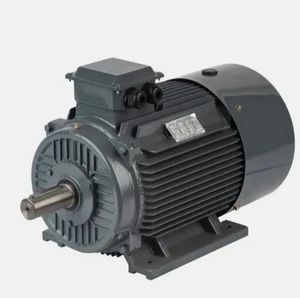 IE3 High Efficiency Cast Iron Three Phase Motor For Water Pump Air Compressor