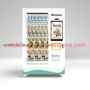 Vendlife New Style Commercial Vending Machine for Salad Vegetable and Fruits