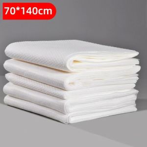 Hotel Disposable Cotton Towel Non Woven Bath Towel Portable Towel Disposable