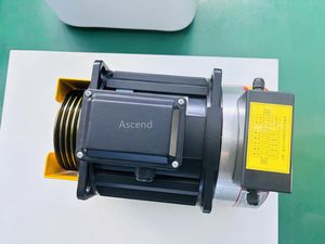 High-Quality Gearless Traction Elevator Spare Parts for Durability