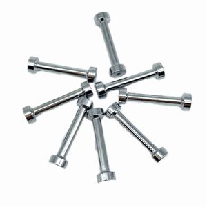 High-Quality Stainless Steel Yarn Guide Bar for Knitting Machines