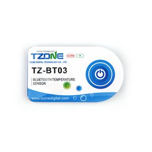 Low-Weighted Refrigerated Storage and Transportation Temperature Data Logger