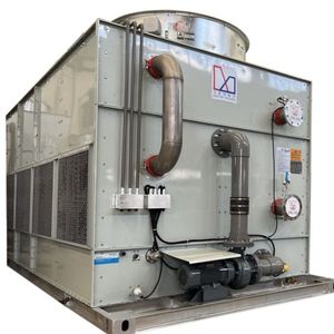 Dry-Wet Combined Hybrid Cooling Tower Wet and Dry Dual Mode Water Cooling Tower