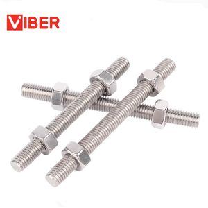 Top-Quality Carbon Steel All-Threaded Rods for Welding Projects