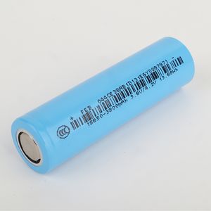 18650 Ternary Lithium Battery Rechargeable Long Life Battery Cells 3.6V 3800mAh